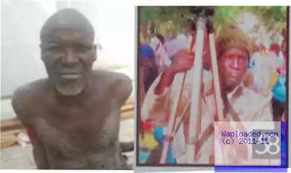 Photos: Gallant Soldiers Arrest Boko Haram Chief Cameraman Alongside Other 2 Suspects